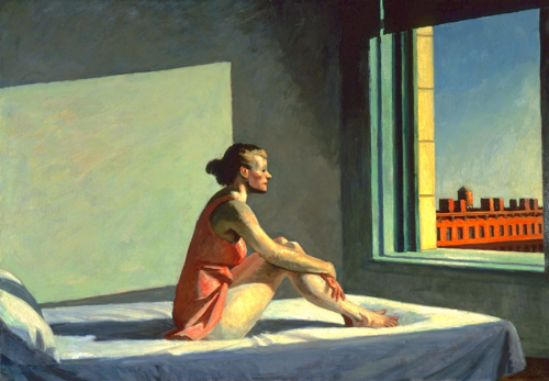 Sol de la mañana Edward Hopper.png