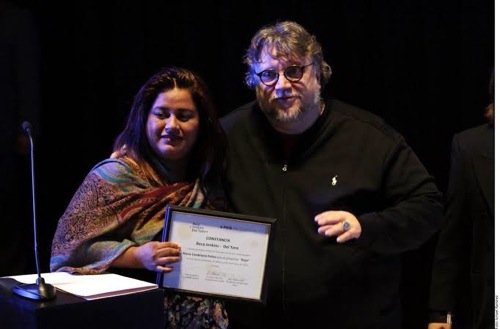 Cande Palma Guillermo del Toro.jpg