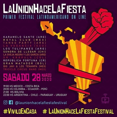 Cartel La Unión Hace la Fiesta.jpg